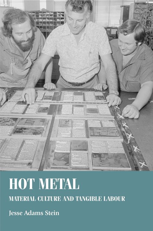 Produktbild: Hot metal