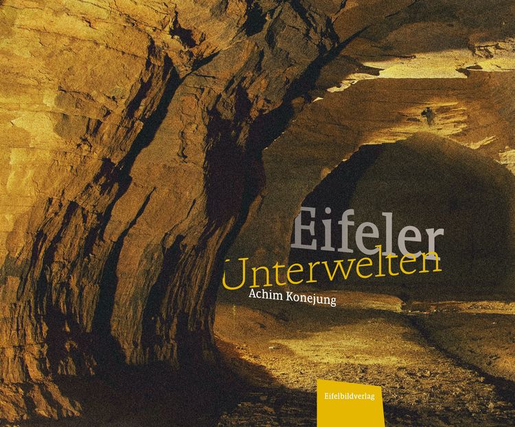 Produktbild: Eifeler Unterwelten
