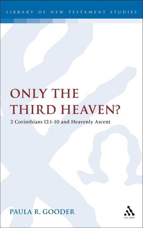 Produktbild: Only the Third Heaven?