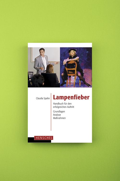 Produktbild: Lampenfieber
