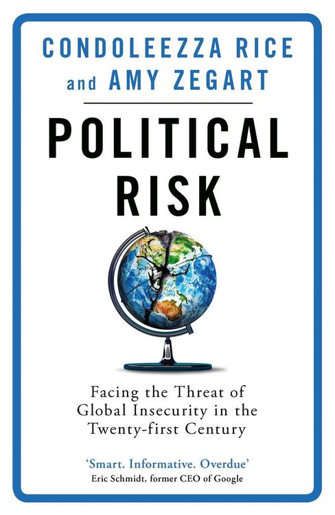 Produktbild: Political Risk