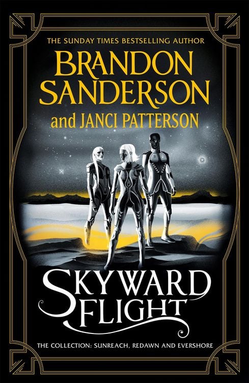 Produktbild: Skyward Flight