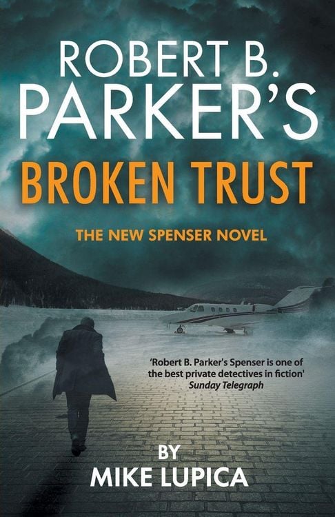 Produktbild: Robert B. Parker's Broken Trust
