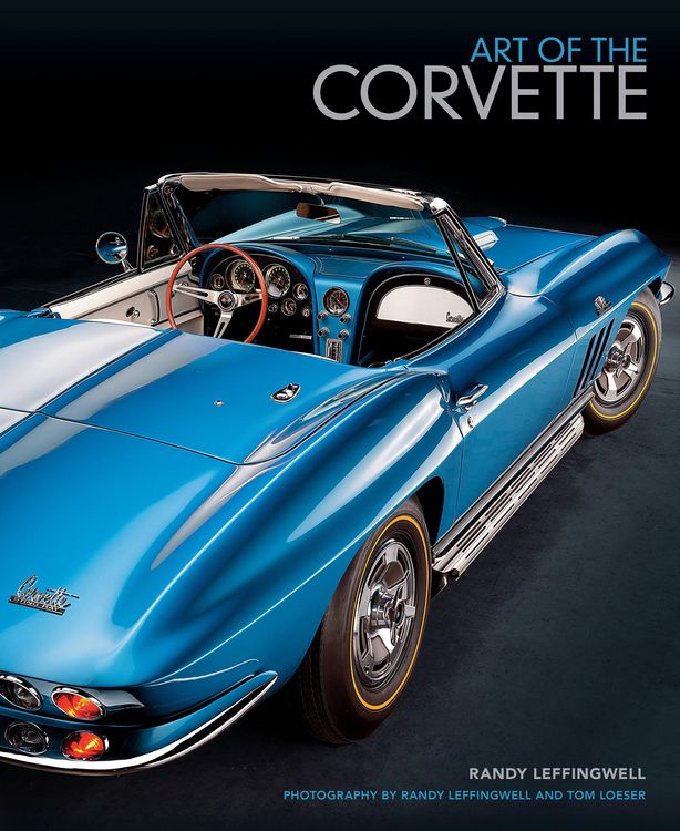 Produktbild: Art of the Corvette