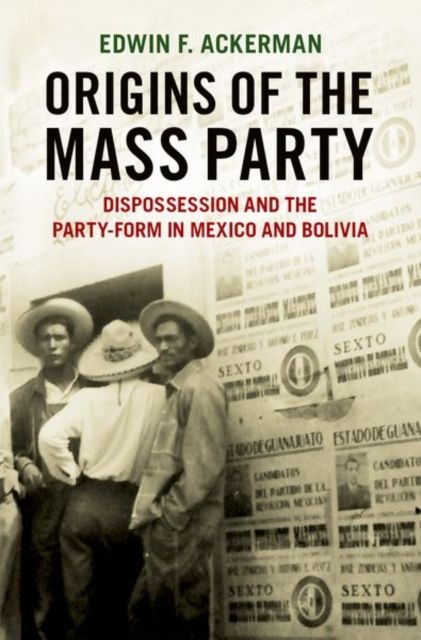 Produktbild: Origins of the Mass Party
