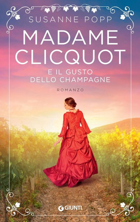 Produktbild: Madame Clicquot e il gusto dello champagne