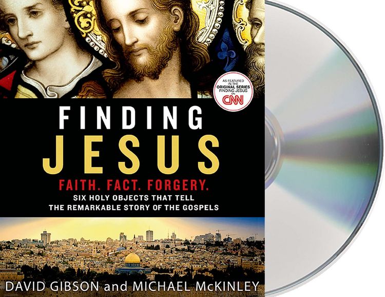 Produktbild: FINDING JESUS FAITH FACT FO 6D