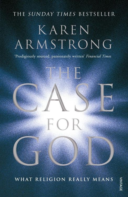 Produktbild: The Case for God