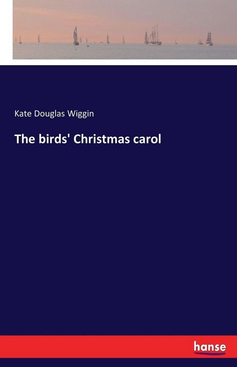Produktbild: The birds' Christmas carol