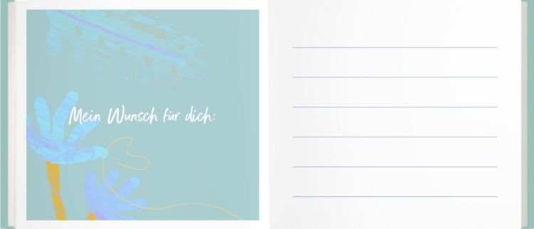 Produktbild: Kollegin. Liebe W&uuml;nsche in einem kleinen Buch