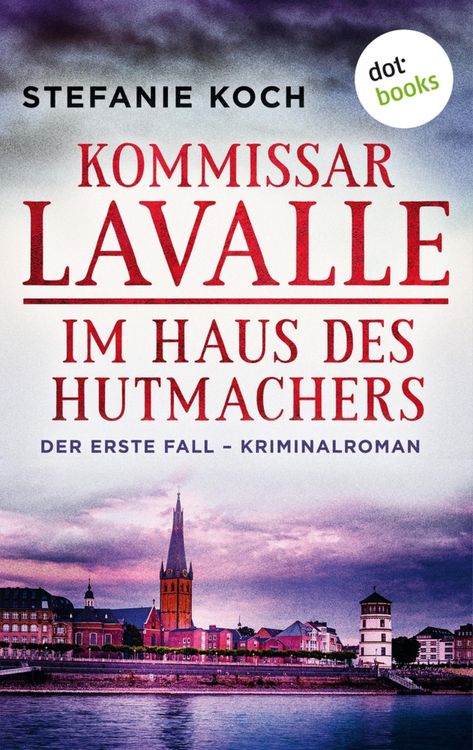 Produktbild: Kommissar Lavalle - Der erste Fall: Im Haus des Hutmachers