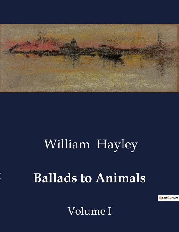 Produktbild: Ballads to Animals