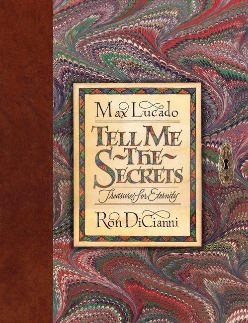 Produktbild: Tell Me the Secrets