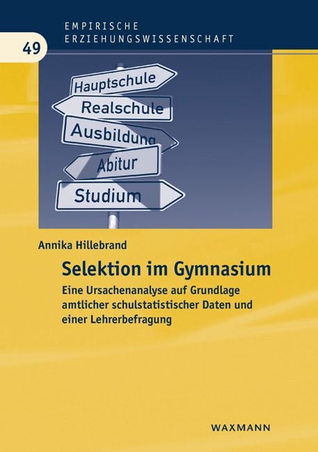 Produktbild: Selektion im Gymnasium