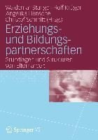 Produktbild: Erziehungs- und Bildungspartnerschaften