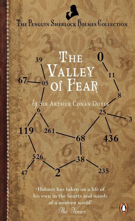 Produktbild: The Valley of Fear