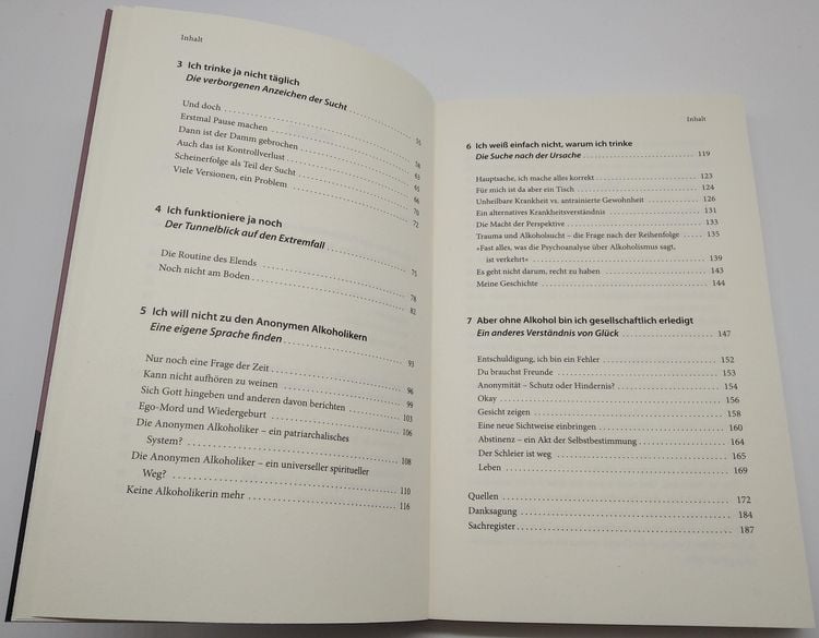Produktbild: Ohne Alkohol: Die beste Entscheidung meines Lebens