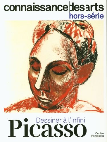 Produktbild: Picasso : dessiner &agrave; l'infini