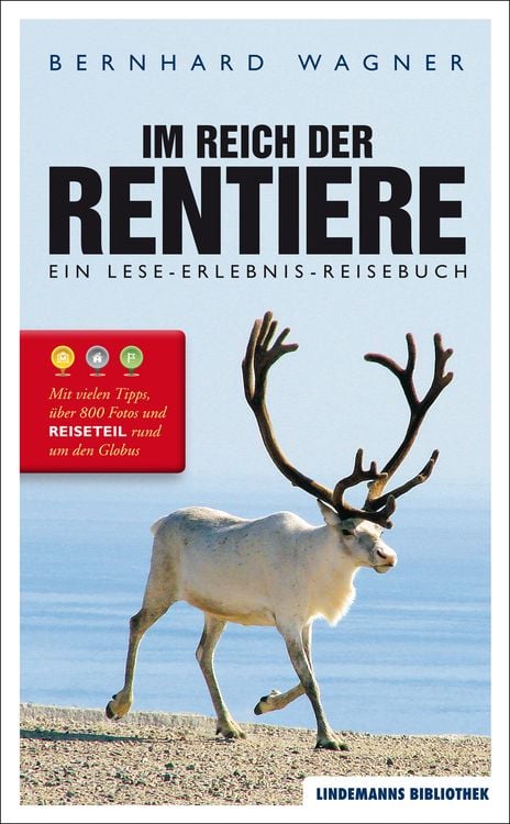 Produktbild: Im Reich der Rentiere
