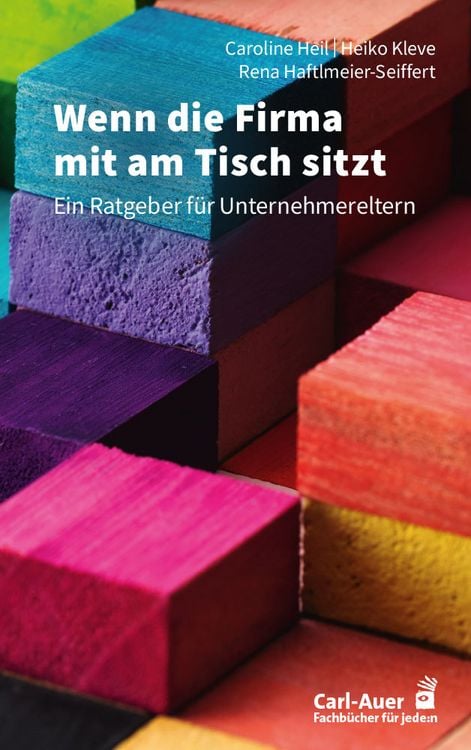 Produktbild: Wenn die Firma mit am Tisch sitzt