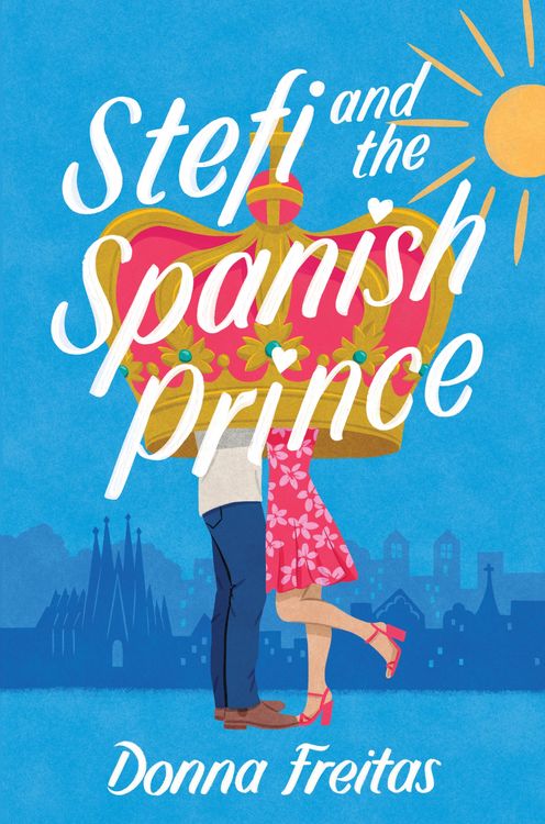 Produktbild: Stefi and the Spanish Prince