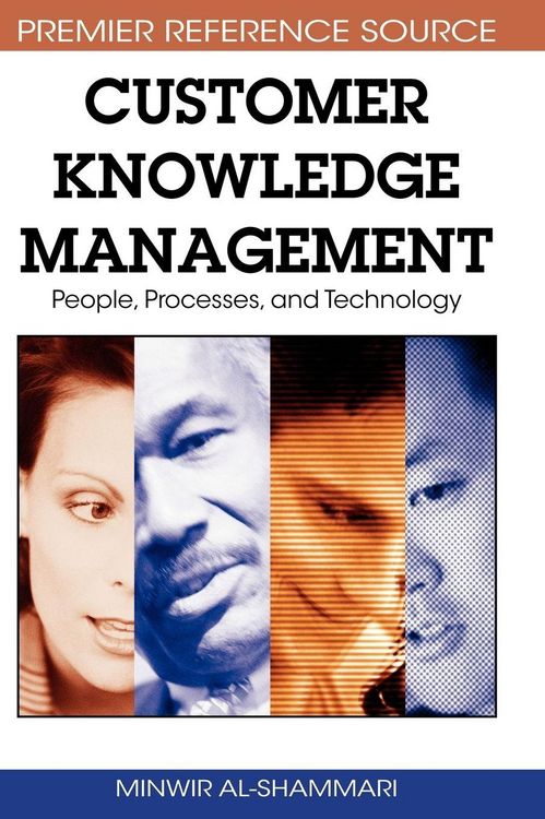 Produktbild: Customer Knowledge Management
