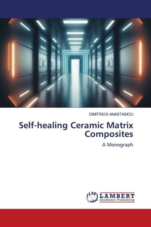 Produktbild: Self-healing Ceramic Matrix Composites
