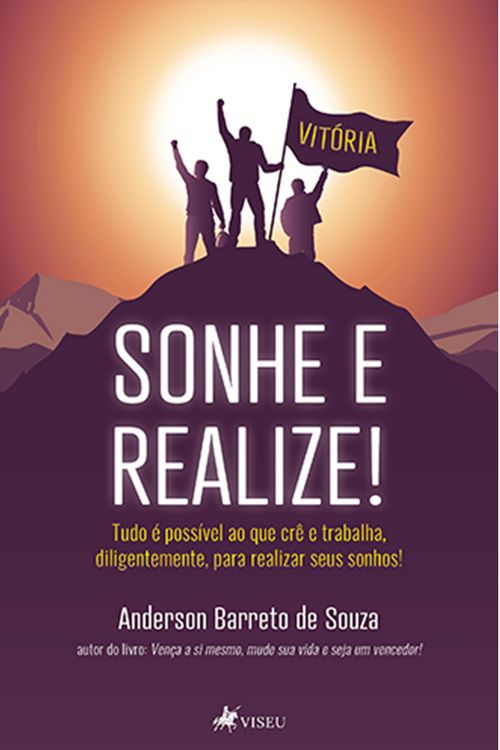 Produktbild: Sonhe e realize!