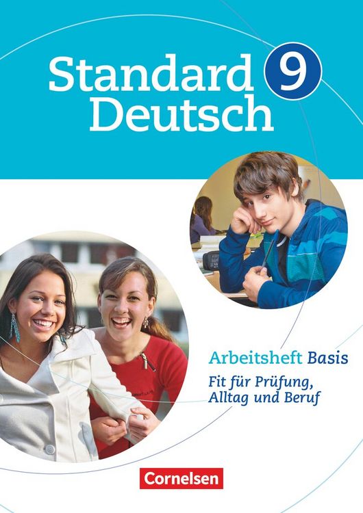 Produktbild: Standard Deutsch - 9. Schuljahr