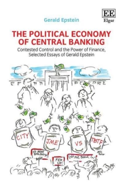 Produktbild: The Political Economy of Central Banking