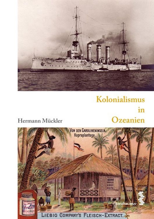 Produktbild: Kolonialismus in Ozeanien