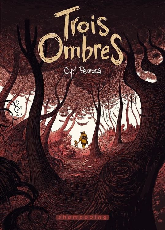 Produktbild: Trois ombres