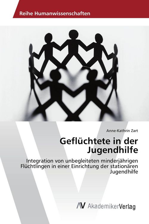 Produktbild: Gefl&uuml;chtete in der Jugendhilfe