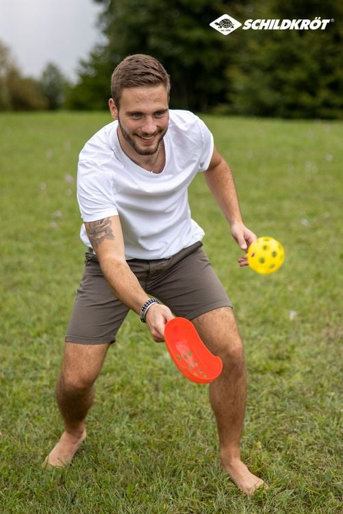Produktbild: Funsports Scoop Ball Set im Meshbag