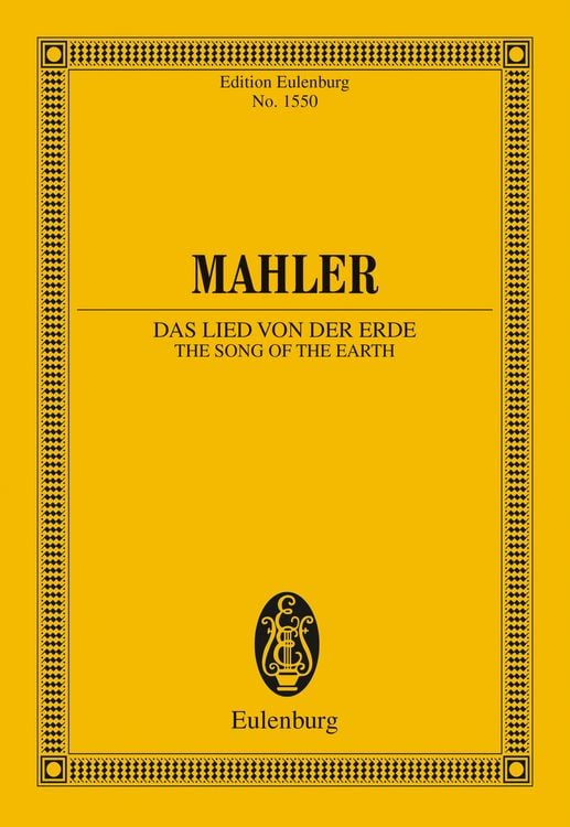 Produktbild: Das Lied von der Erde