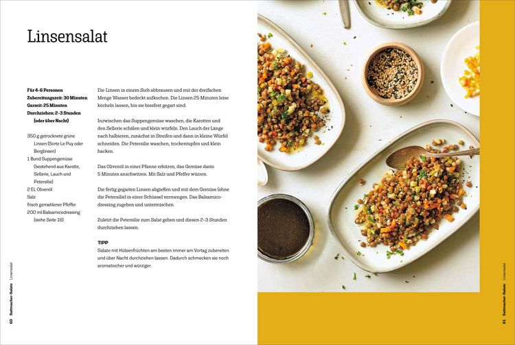 Produktbild: Grill-Salate