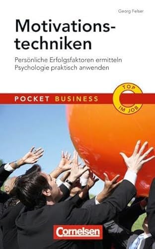 Produktbild: Motivationstechniken