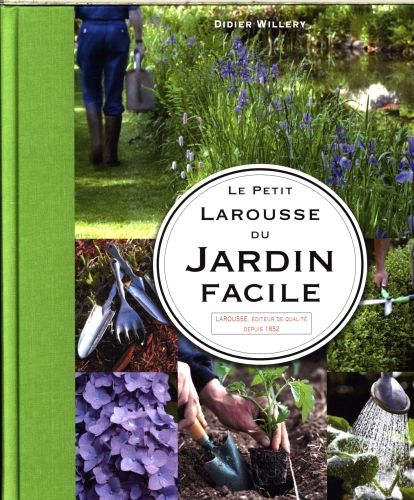 Produktbild: Le petit Larousse du jardin facile