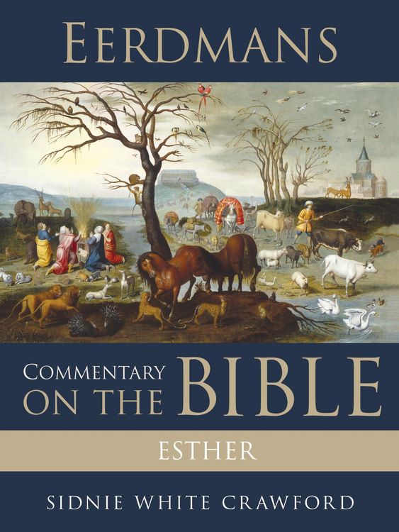 Produktbild: Eerdmans Commentary on the Bible: Esther