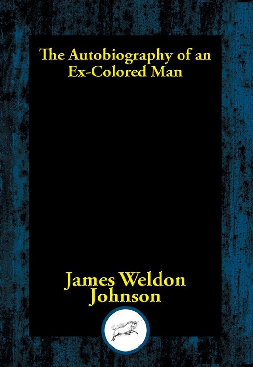 Produktbild: The Autobiography of an Ex-Colored Man