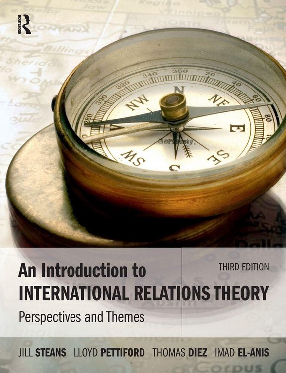 Produktbild: An Introduction to International Relations Theory