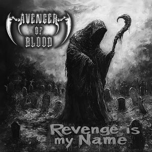 Produktbild: Revenge is My Name