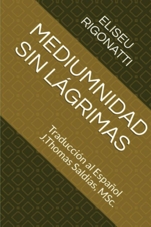 Produktbild: Mediumnidad sin L&aacute;grimas