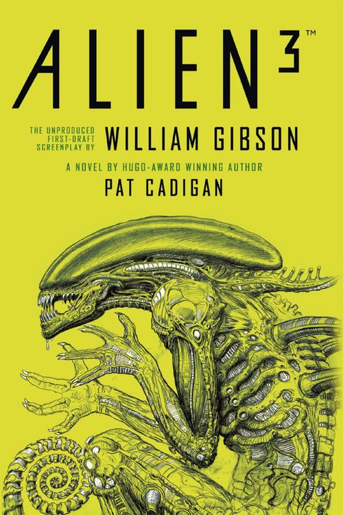 Produktbild: Alien - Alien 3: The Unproduced Screenplay by William Gibson