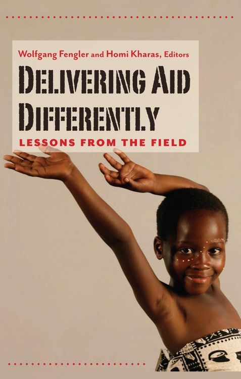 Produktbild: Delivering Aid Differently