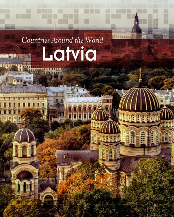 Produktbild: Latvia