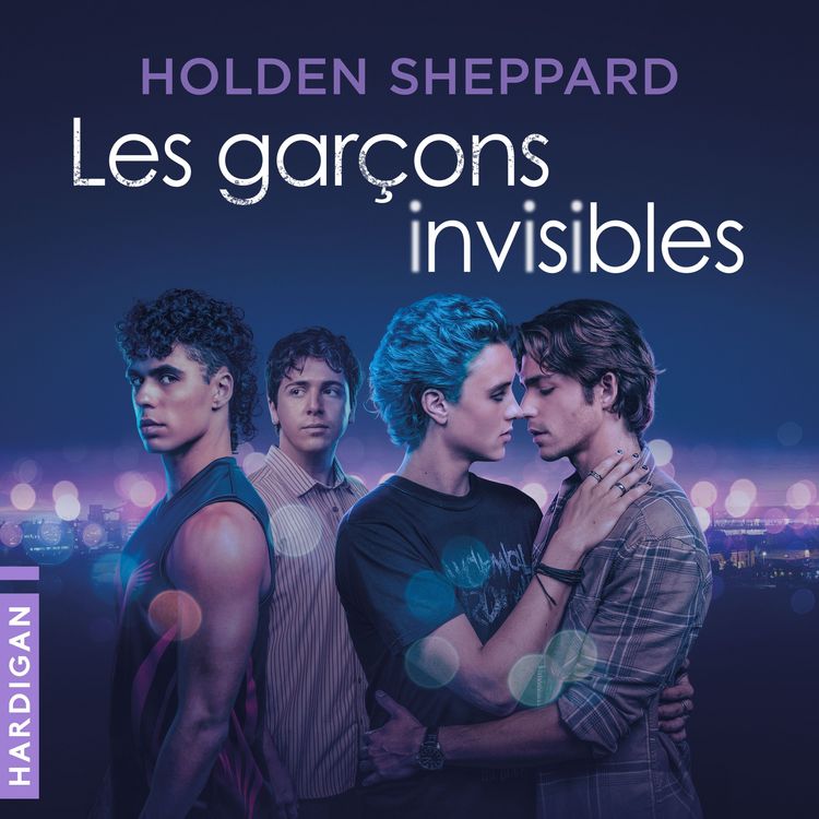 Produktbild: Les Gar&ccedil;ons invisibles