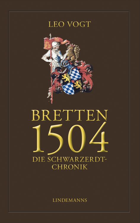 Produktbild: Bretten 1504. Die Schwarzerdt-Chronik