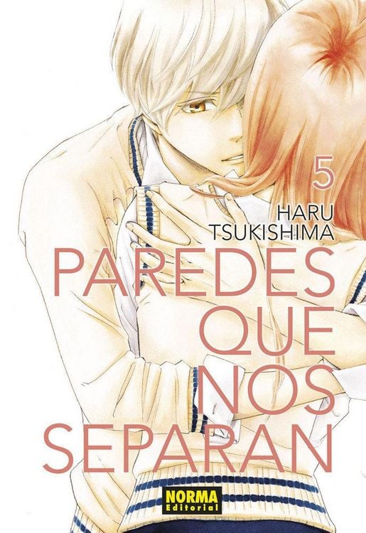 Produktbild: Paredes Que Nos Separan 05