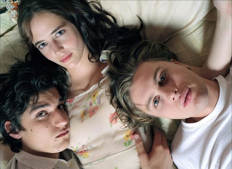Produktbild: Die Tr&auml;umer (Bernardo Bertolucci)